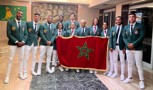 الدار البيضاء- أحرز المنتخب المغربي للانقاد الرياضي سبع ميداليات منها أربع ذهبيات، في بطولة العالم التي أقيمت مابين 23 شتنبر و 3 أكتوبر في ريتشوني بإيطاليا.