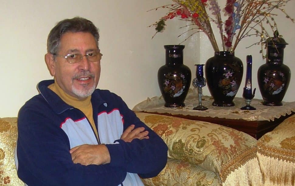 وفاة محمد عاطفي