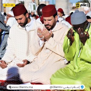 صلاة الاستسقاء