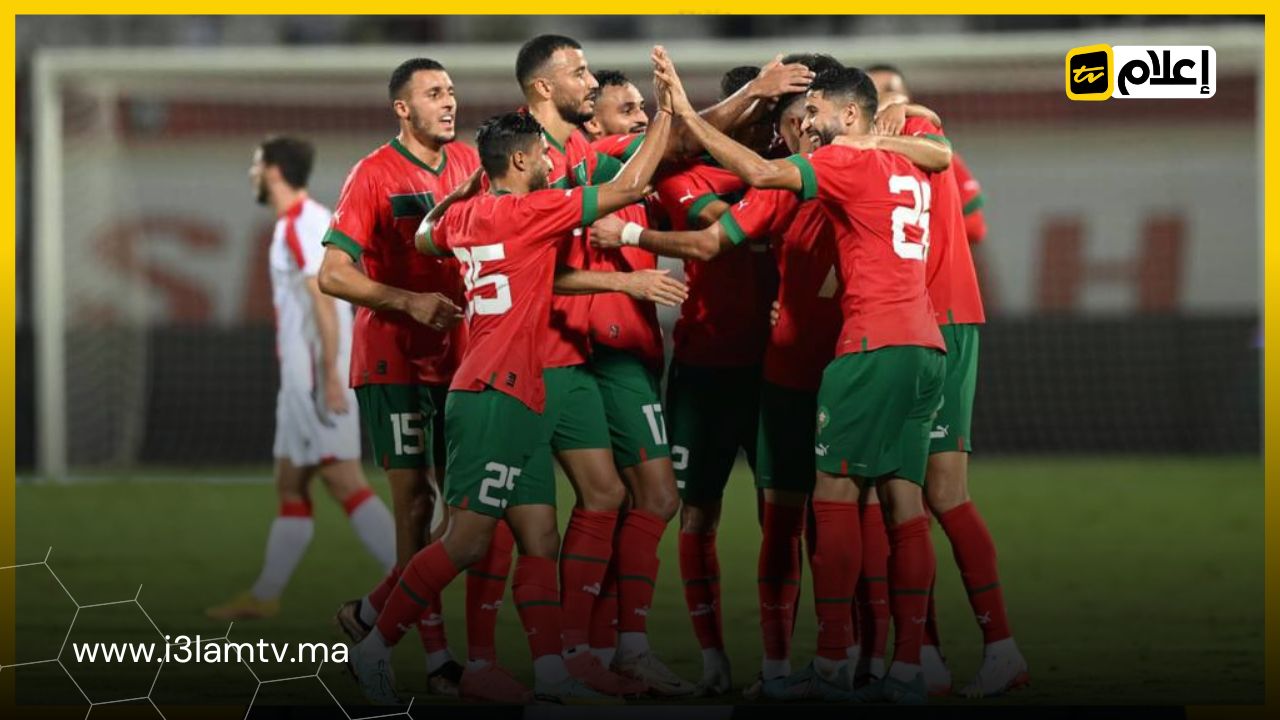 ومساء الخميس ، تغلب المنتخب المغربي على المنتخب الجورجي بثلاثة أهداف معلن عنها على ملعب نادي الشارقة الإماراتي في إطار المباراة الودية النهائية قبل أول مبارة له بــكأس العالم 2022.