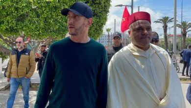 المنشط الإذاعي محمد بوصفيحة مومو