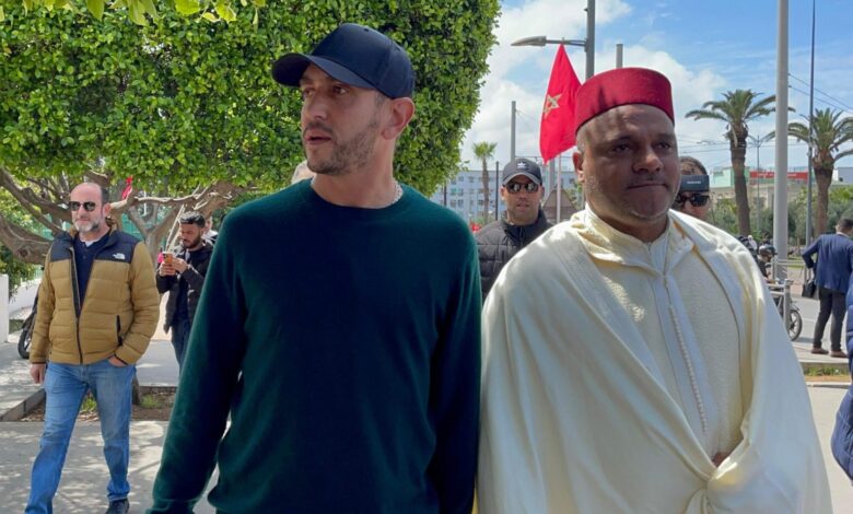 المنشط الإذاعي محمد بوصفيحة مومو