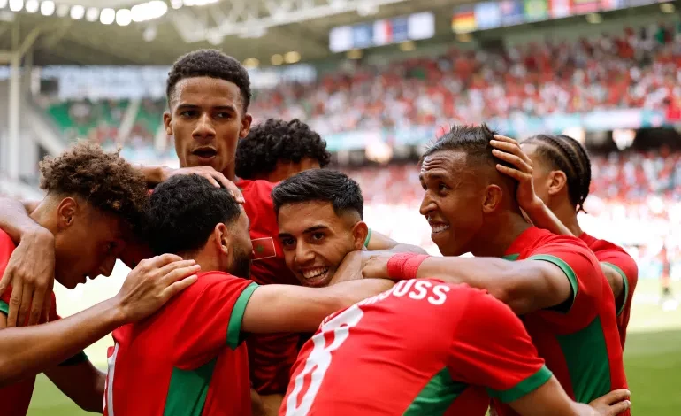 المنتخب المغربي رحيمي