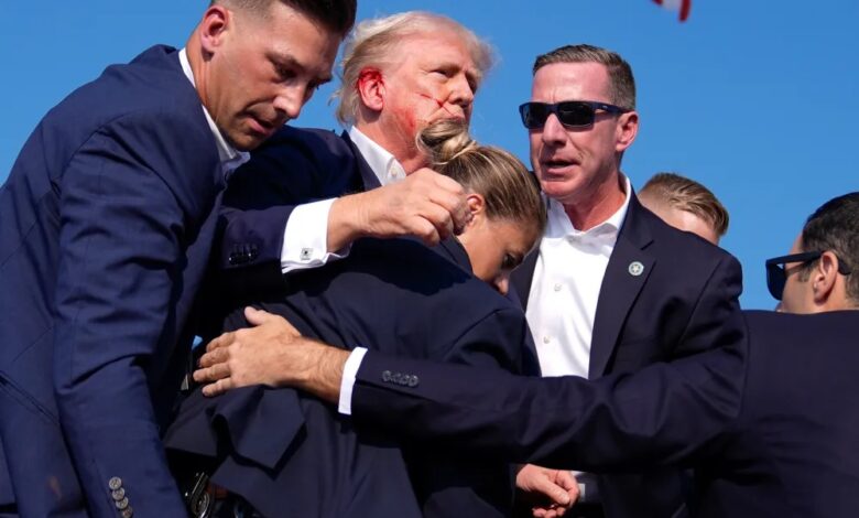 منفذ محاولة اغتيال ترامب ماتيو كروكس