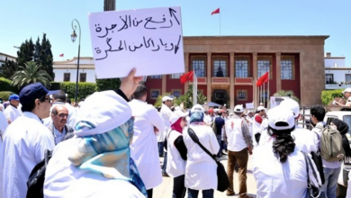 الأطباء رفع الاجور