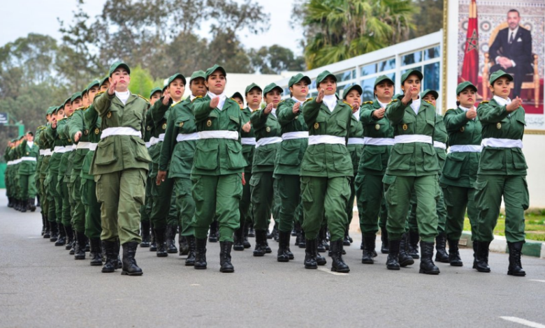 الخدمة العسكرية