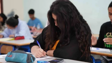امتحان الدورة الاستدراكية بكالوريا