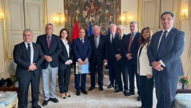 مجموعة الصداقة البرلمانية الفرنسية المغربية