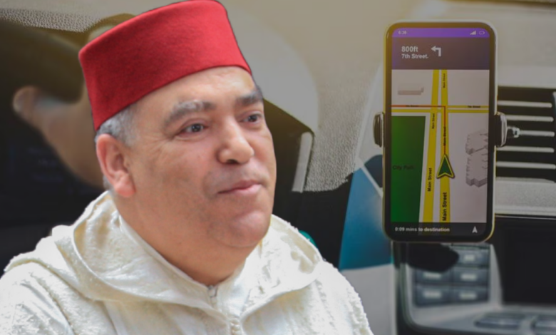 لفتيت النقل عبر التطبيقات