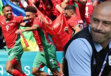مدرب الارجنتين الاولمبي خافيير ماسيكرانو المنتخب المغربي
