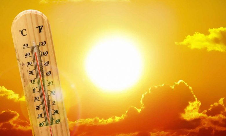 نشرة إنذارية طقس المغرب