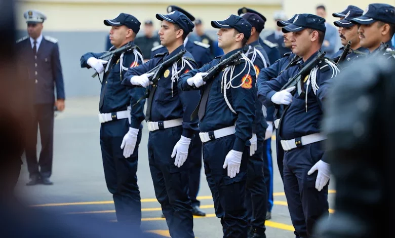 الأمن الوطني