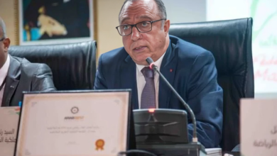 عبد الجواد بلحاج الجامعة الملكية المغربية للملاكمة