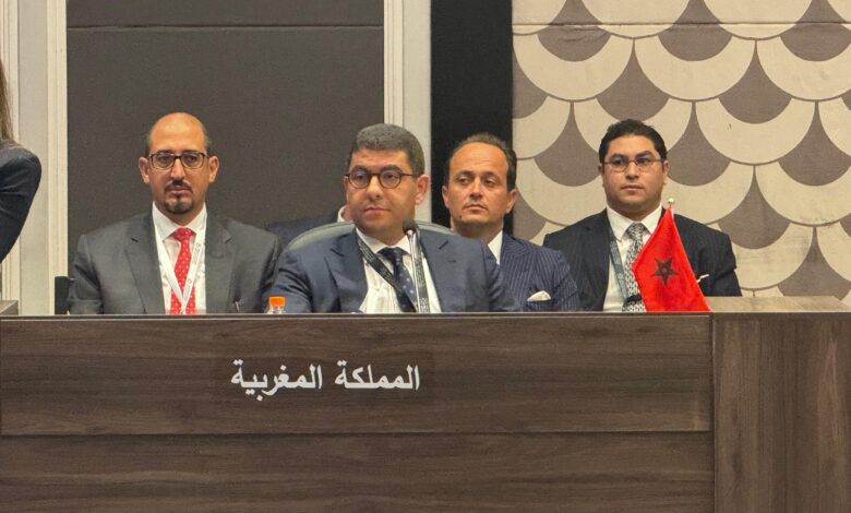 وزير الشباب والثقافة والتواصل، السيد محمد المهدي بنسعيد