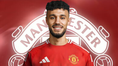 مزراوي مانشستر يونايتد