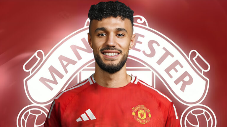 مزراوي مانشستر يونايتد