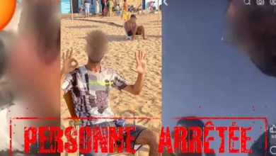 القبض على أحد مشجعي فريق كرة قدم تحرش بمصطافين بالرباط