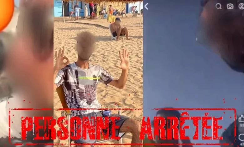 القبض على أحد مشجعي فريق كرة قدم تحرش بمصطافين بالرباط