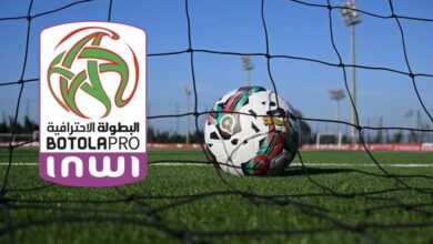 البطولة الاحترافية
