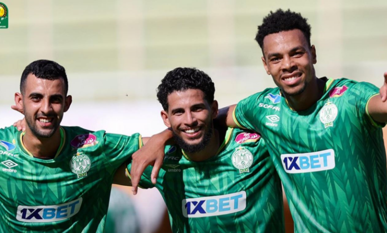 الرجاء الرياضي