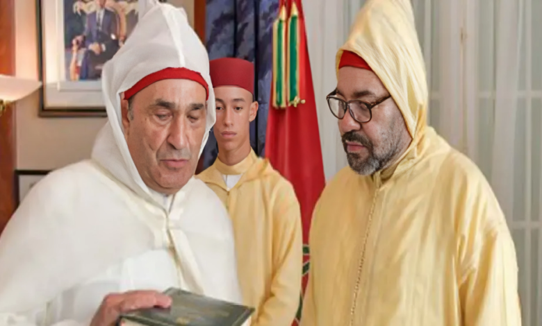 الحبيب المالكي الملك محمد السادس