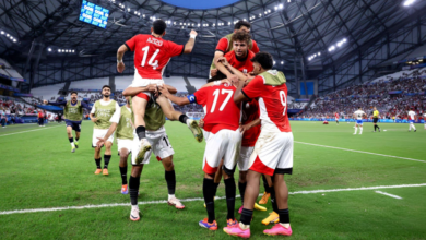 المنتخب المصري الأولمبي