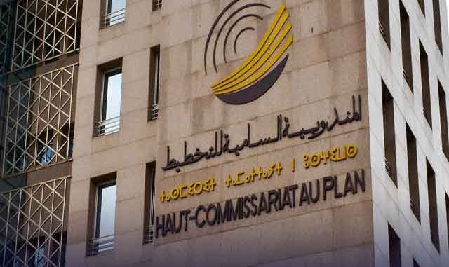 المندوبية السامية للتخطيط