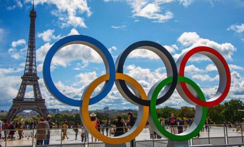 أولمبياد باريس 2024