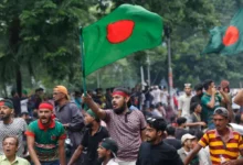 الأزمة في بنغلاديش