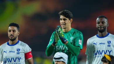 الهلال يكتسح النصر ويتوج بالسوبر السعودي وبونو أفضل حارس
