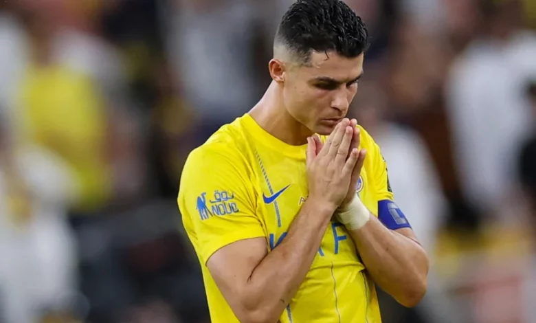 رونالدو يلمح إلى اعتزال قريب في النصر