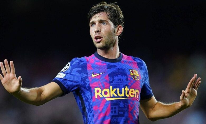 سيرجي روبرتو