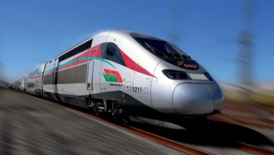 قطار tgv