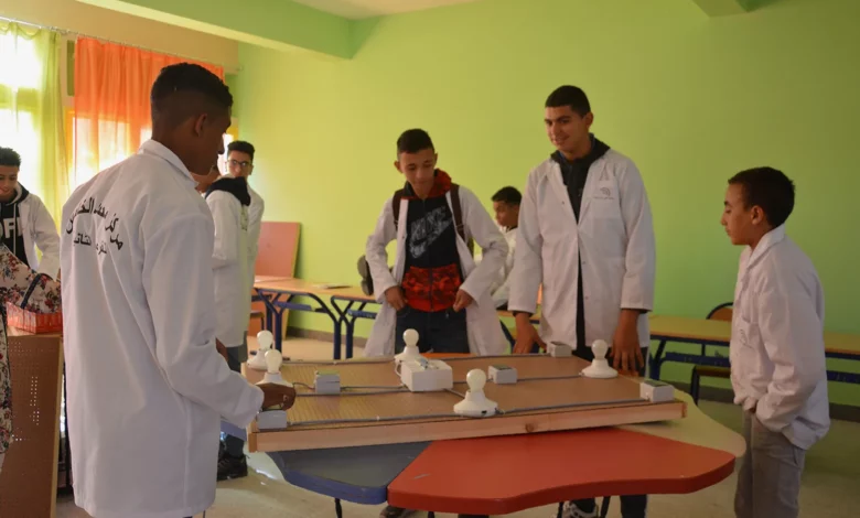 مدارس الفرصة الثانية