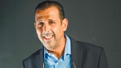 مصطفى الخصم