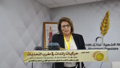 منظمة النساء الحركيات
