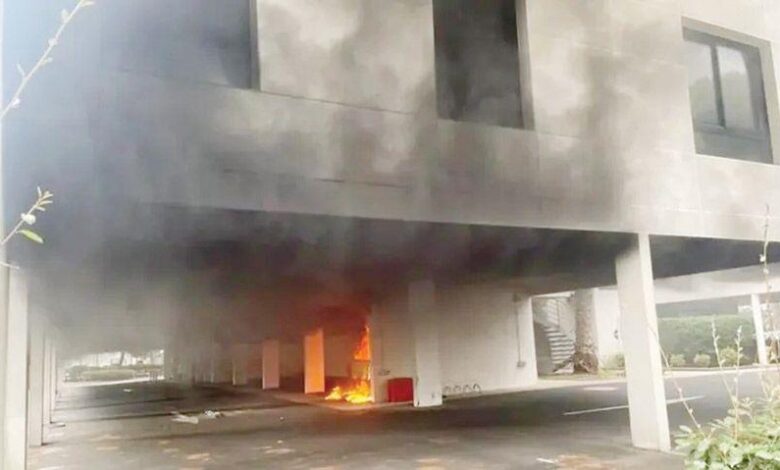 كنيس يهودي فرنسا جزائري