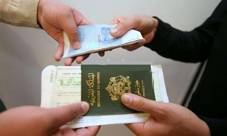 القنصلية الإسبانية تكشف عن شبكة تزوير تأشيرات شنغن