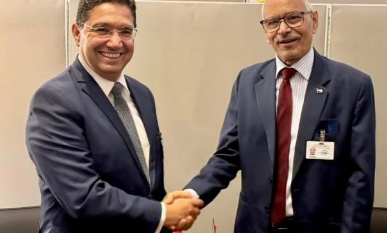 بوريطة السودان