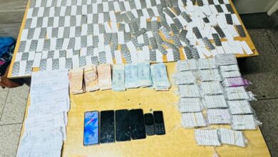 عملية أمنية نوعية بالبيضاء .. إجهاض محاولة لترويج "ريفوتريل" وحجز آلاف الأقراص المحظورة