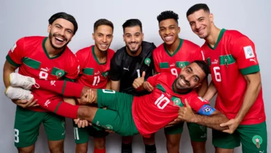 المنتخب المغربي لكرة القدم داخل القاعة فوتسال