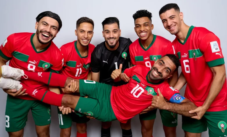 المنتخب المغربي لكرة القدم داخل القاعة فوتسال