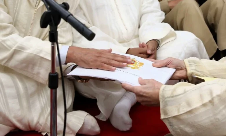 هبة ملكية لضريح مولاي علي بوغالب بالقصر الكبير