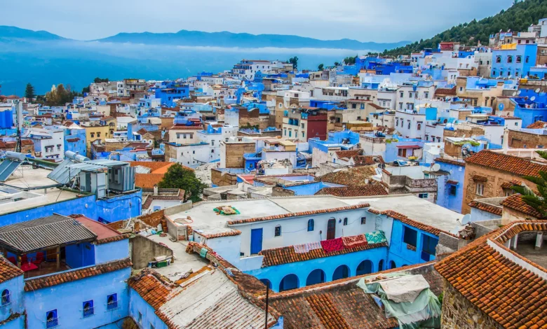 السياحة المغرب