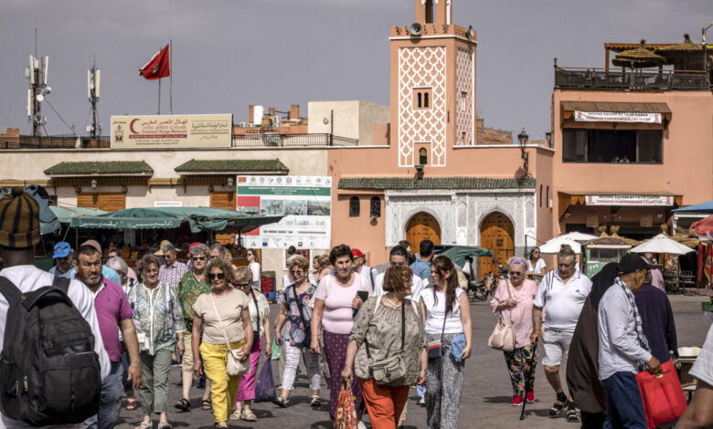 المغرب