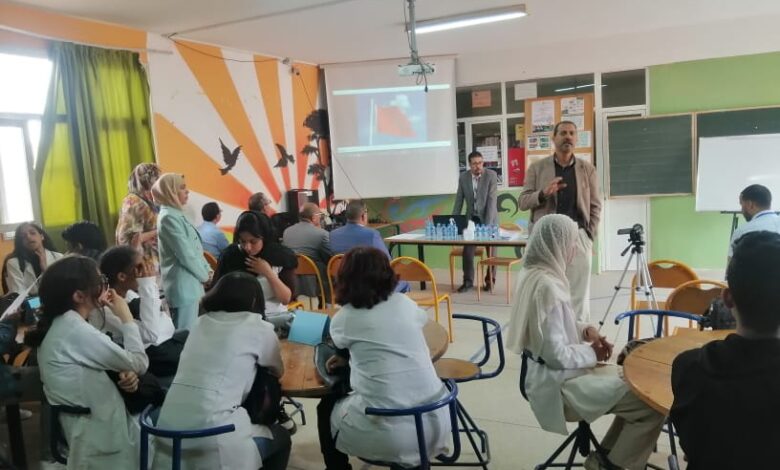 المواكبة النفسية
