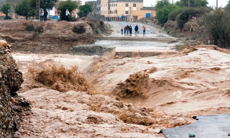 الأرصاد الجوية