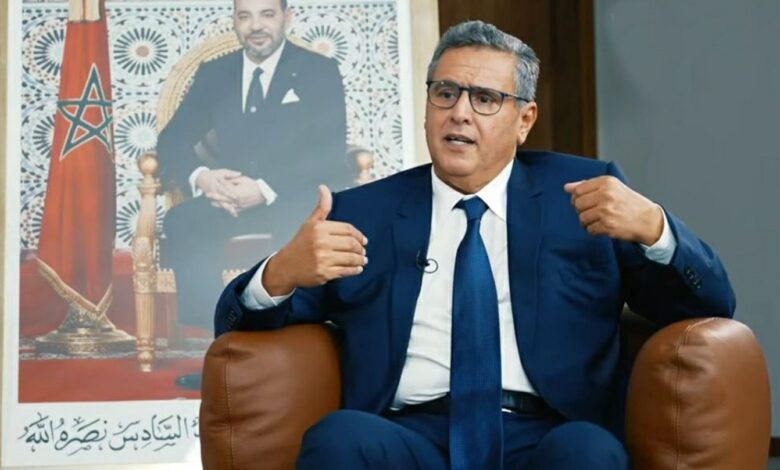أخنوش عزيز