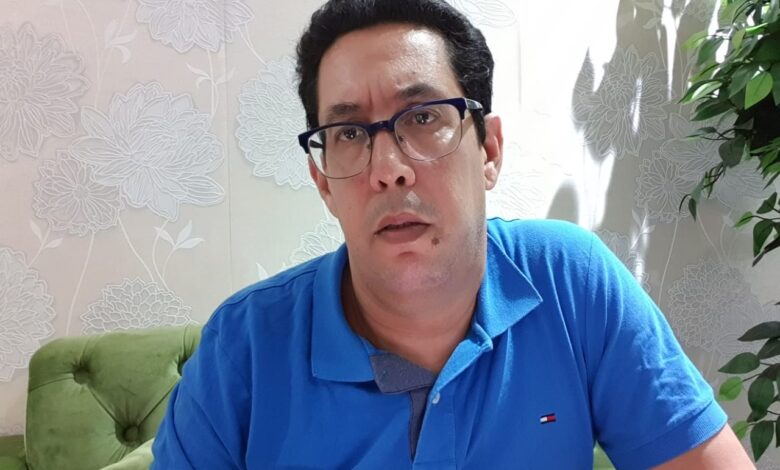 عمر الشرقاوي