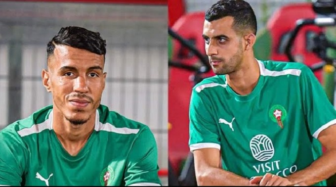 حركاس وبلعمري